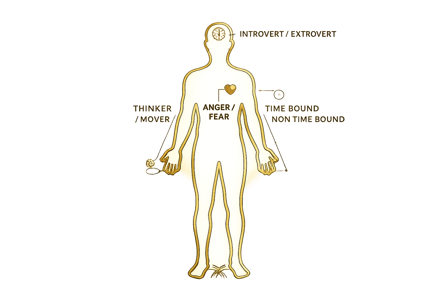 Notes and research on personality